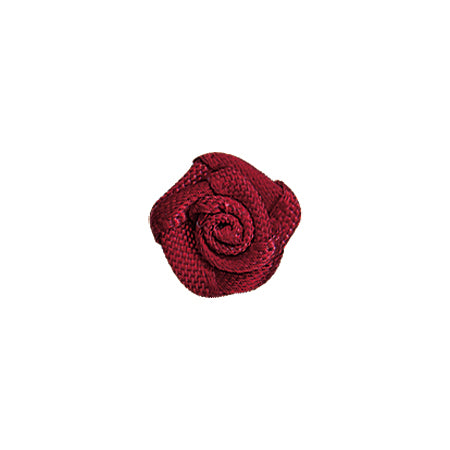 Rose Bow With Single Face Satin(20PCS)