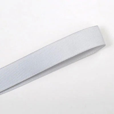 13mm Premium grosgrain ribbon Grey, Pink, Red, Blue series