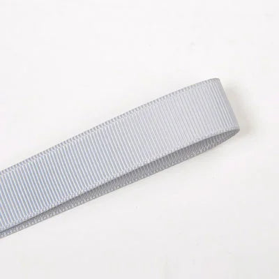 16mm Premium grosgrain ribbon Grey, Pink, Red, Blue series