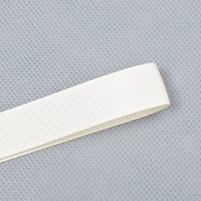 16mm Premium grosgrain ribbon Grey, Pink, Red, Blue series