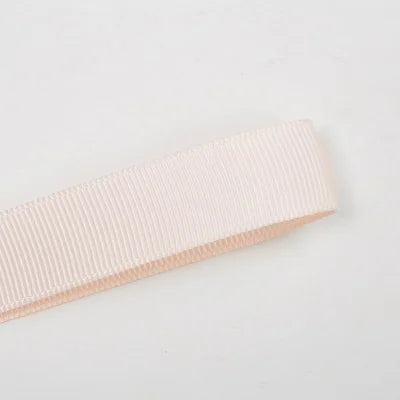 16mm Premium grosgrain ribbon Grey, Pink, Red, Blue series