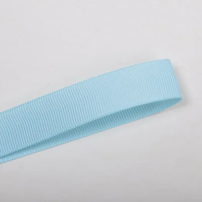 16mm Premium grosgrain ribbon Grey, Pink, Red, Blue series