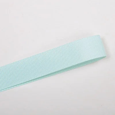 16mm Premium grosgrain ribbon Grey, Pink, Red, Blue series