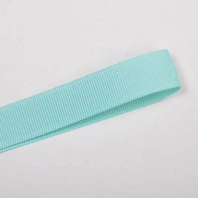 16mm Premium grosgrain ribbon Grey, Pink, Red, Blue series