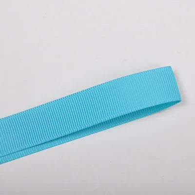 16mm Premium grosgrain ribbon Grey, Pink, Red, Blue series