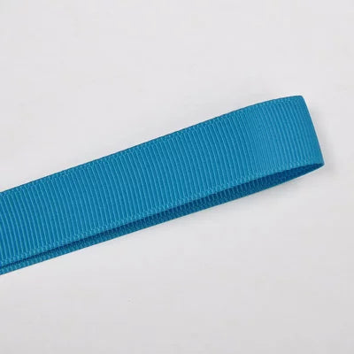 16mm Premium grosgrain ribbon Grey, Pink, Red, Blue series