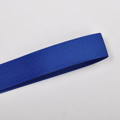 16mm Premium grosgrain ribbon Grey, Pink, Red, Blue series