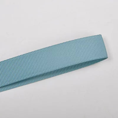 16mm Premium grosgrain ribbon Grey, Pink, Red, Blue series
