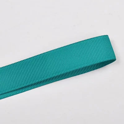 16mm Premium grosgrain ribbon Grey, Pink, Red, Blue series