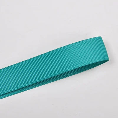 16mm Premium grosgrain ribbon Grey, Pink, Red, Blue series