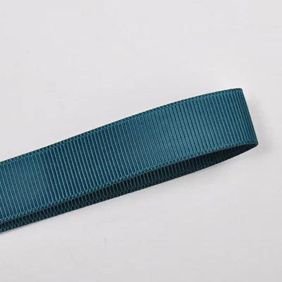 16mm Premium grosgrain ribbon Grey, Pink, Red, Blue series