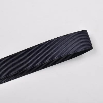16mm Premium grosgrain ribbon Grey, Pink, Red, Blue series