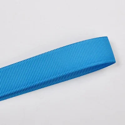 16mm Premium grosgrain ribbon Grey, Pink, Red, Blue series