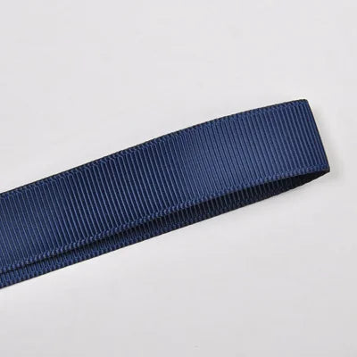 16mm Premium grosgrain ribbon Grey, Pink, Red, Blue series