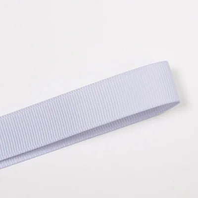 Premium grosgrain ribbon purple series