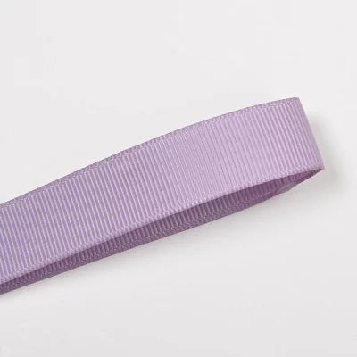 16mm Premium grosgrain ribbon Purple, Green, Yellow, Orange, Brown series