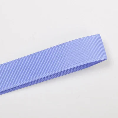 16mm Premium grosgrain ribbon Purple, Green, Yellow, Orange, Brown series