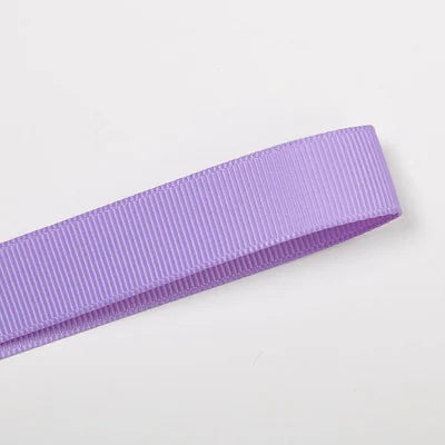 16mm Premium grosgrain ribbon Purple, Green, Yellow, Orange, Brown series