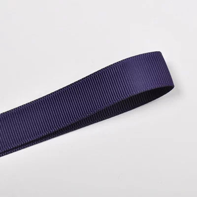 16mm Premium grosgrain ribbon Purple, Green, Yellow, Orange, Brown series