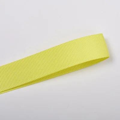 16mm Premium grosgrain ribbon Purple, Green, Yellow, Orange, Brown series