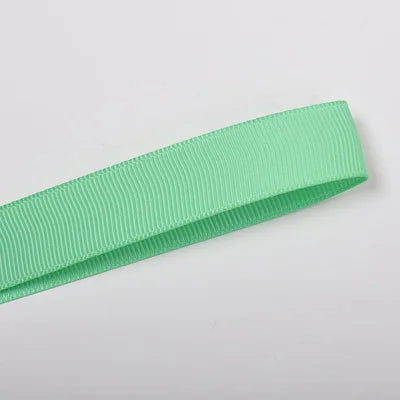 16mm Premium grosgrain ribbon Purple, Green, Yellow, Orange, Brown series