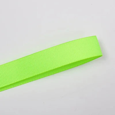 16mm Premium grosgrain ribbon Purple, Green, Yellow, Orange, Brown series