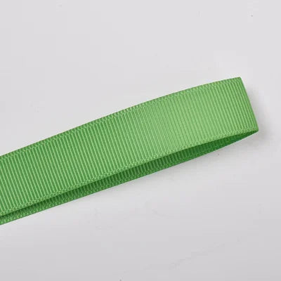16mm Premium grosgrain ribbon Purple, Green, Yellow, Orange, Brown series