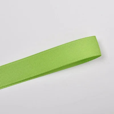 16mm Premium grosgrain ribbon Purple, Green, Yellow, Orange, Brown series