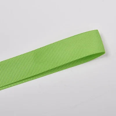 16mm Premium grosgrain ribbon Purple, Green, Yellow, Orange, Brown series