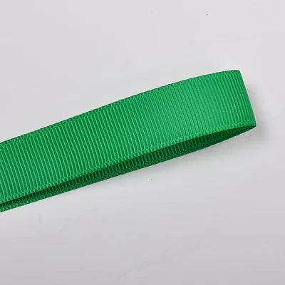 16mm Premium grosgrain ribbon Purple, Green, Yellow, Orange, Brown series