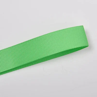 16mm Premium grosgrain ribbon Purple, Green, Yellow, Orange, Brown series