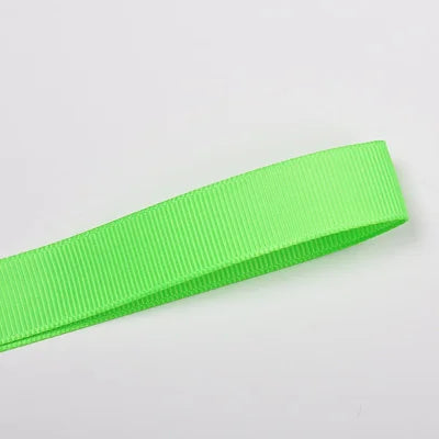 16mm Premium grosgrain ribbon Purple, Green, Yellow, Orange, Brown series