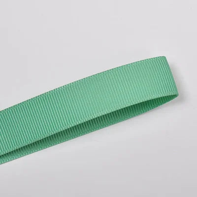 16mm Premium grosgrain ribbon Purple, Green, Yellow, Orange, Brown series