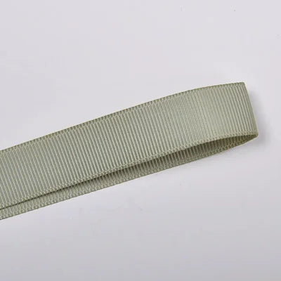 16mm Premium grosgrain ribbon Purple, Green, Yellow, Orange, Brown series