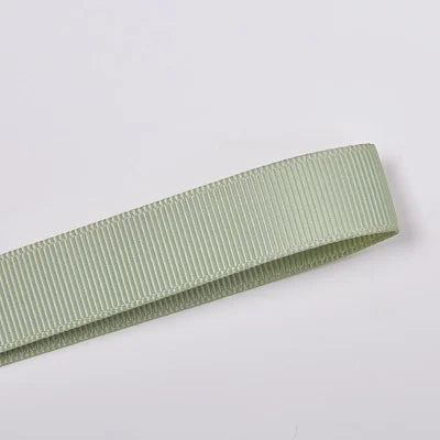 16mm Premium grosgrain ribbon Purple, Green, Yellow, Orange, Brown series