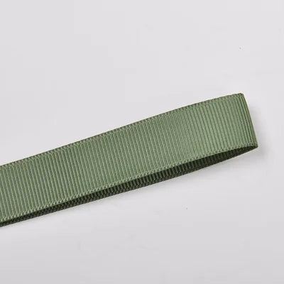 16mm Premium grosgrain ribbon Purple, Green, Yellow, Orange, Brown series