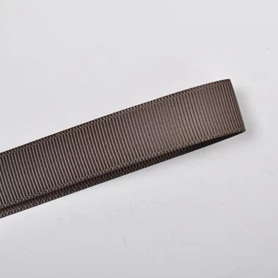 16mm Premium grosgrain ribbon Purple, Green, Yellow, Orange, Brown series