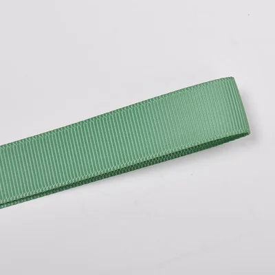 16mm Premium grosgrain ribbon Purple, Green, Yellow, Orange, Brown series