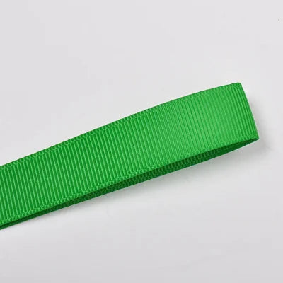 16mm Premium grosgrain ribbon Purple, Green, Yellow, Orange, Brown series