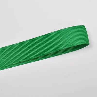 16mm Premium grosgrain ribbon Purple, Green, Yellow, Orange, Brown series