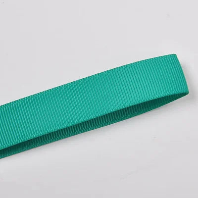 16mm Premium grosgrain ribbon Purple, Green, Yellow, Orange, Brown series