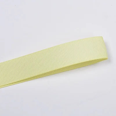 16mm Premium grosgrain ribbon Purple, Green, Yellow, Orange, Brown series
