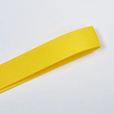16mm Premium grosgrain ribbon Purple, Green, Yellow, Orange, Brown series