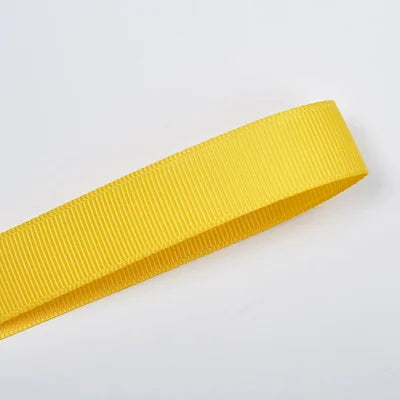 16mm Premium grosgrain ribbon Purple, Green, Yellow, Orange, Brown series