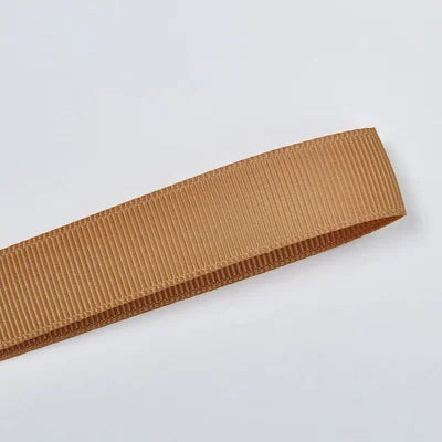 16mm Premium grosgrain ribbon Purple, Green, Yellow, Orange, Brown series