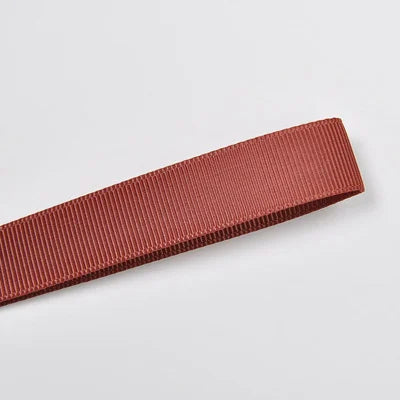 16mm Premium grosgrain ribbon Purple, Green, Yellow, Orange, Brown series