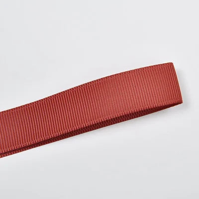 16mm Premium grosgrain ribbon Purple, Green, Yellow, Orange, Brown series