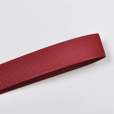 16mm Premium grosgrain ribbon Purple, Green, Yellow, Orange, Brown series