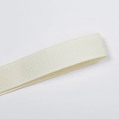 16mm Premium grosgrain ribbon Grey, Pink, Red, Blue series