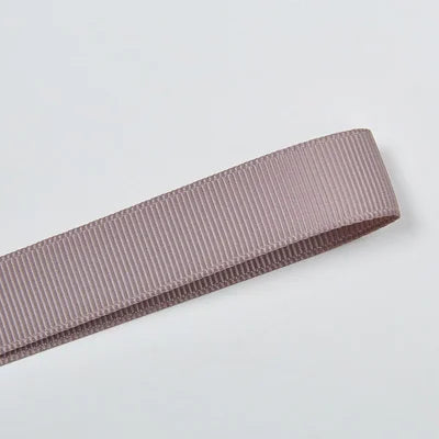16mm Premium grosgrain ribbon Purple, Green, Yellow, Orange, Brown series